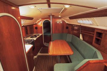 Vektor 36 Innenansicht