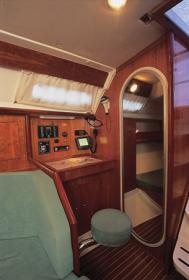 Vektor 36 Innenansicht