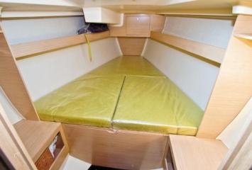 Elan 350 Perfomance Innenansicht