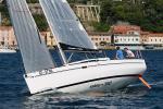 Yachtcharter Elan 350 Seitenansicht 3 Kab 1 WC