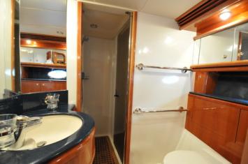 Sunseeker Manhattan 80 Auenansicht