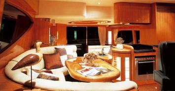 Yaretti 2210 Innenansicht