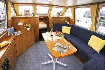 Pedro Skiron 35 Innenansicht