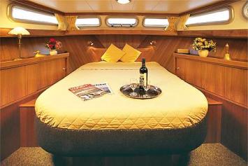 Pedro Skiron 35 Innenansicht