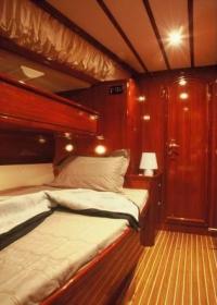 Ocean Star 60.1 Innenansicht