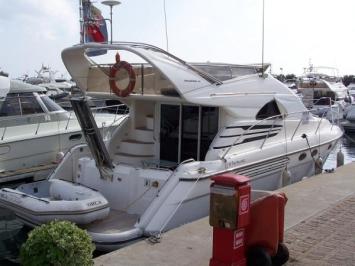 Fairline Phantom 42 Au�enansicht