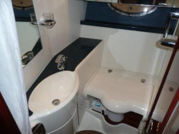 Fairline Phantom 42 Innenansicht