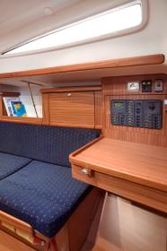 Delphia 29.2 Innenansicht