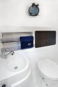 Delphia 29.2 Innenansicht