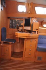 Ovni 435 Innenansicht