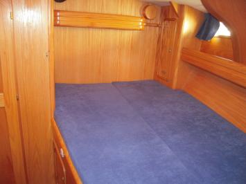 Ovni 435 Innenansicht