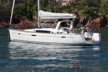 Oceanis 58 Auenansicht