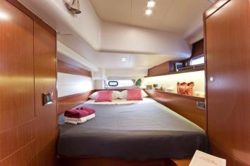 Oceanis 58 Innenansicht