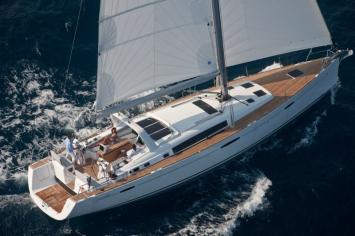 Oceanis 58 Top Bild