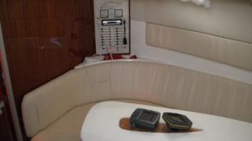 Salpa Laver 31.5 Innenansicht