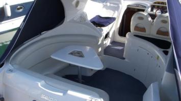 Salpa Laver 31.5 Innenansicht