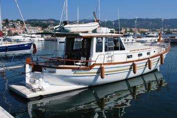 Menorquin 150 Auenansicht