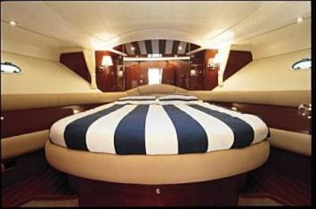 Prestige 46 fly Innenansicht