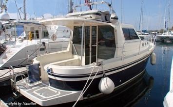 Adria 1002 Auenansicht