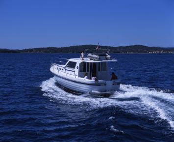 Adria 1002 Auenansicht