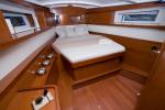 Yachtcharter Oceanis 45 3cab cabin