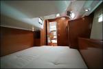 Yachtcharter Oceanis 40 3cab bed
