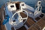 Yachtcharter Elan 394 Impression Steuerstand