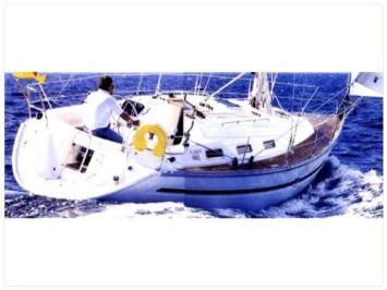 Bavaria 38 Holiday Top Bild