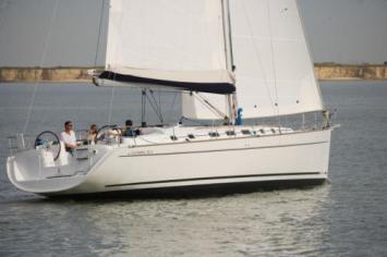 Cyclades 50.5 Top Bild