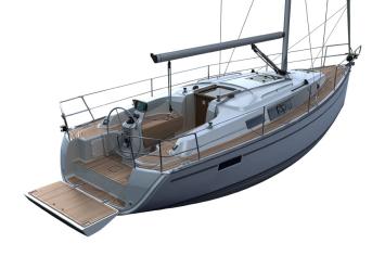 Bavaria Cruiser 33 Auenansicht