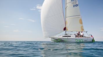 Elan 210 Auenansicht