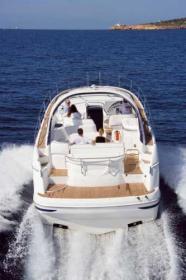 Bavaria 43 Sport Au�enansicht