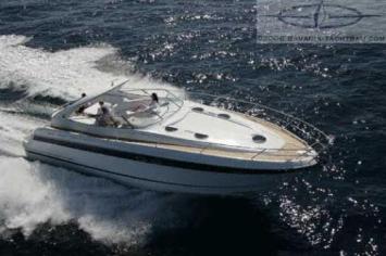 Bavaria 43 Sport Au�enansicht