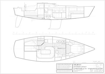 Vilm 41 DS Grundriss