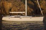 Yachtcharter Oceanis 54 4Cab side