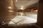 Yachtcharter Oceanis 54 4Cab bed