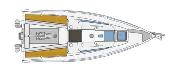 Elan 210 Auenansicht