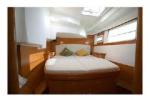 Yachtcharter Lagoon440 3Cab Kabine
