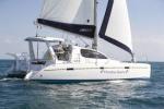 Yachtcharter Leopard40,Aussen