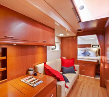 Leopard 48 Innenansicht