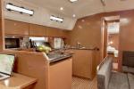 Yachtcharter Bavaria Cruiser 50 5cab Kitchen