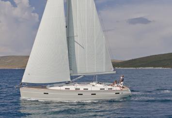 Bavaria Cruiser 50 Auenansicht