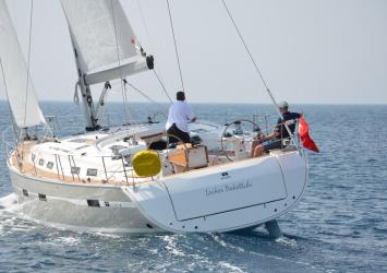 Bavaria Cruiser 50 Auenansicht