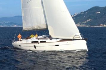 Hanse 445 Top Bild