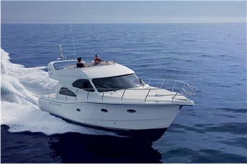 Rodman 41 Au�enansicht