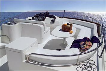 Rodman 41 Au�enansicht