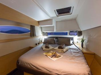 Helia 44 Innenansicht