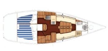 First 34.7 Grundriss
