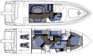 Manhattan 50 Grundriss