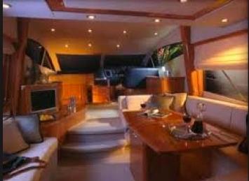 Manhattan 50 Innenansicht